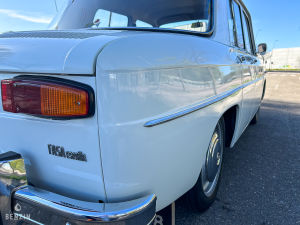 Renault 8 -  1971