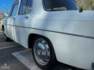 Renault 8 -  1971