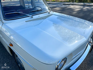 Renault 8 -  1971