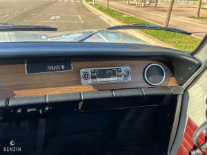Renault 8 -  1971