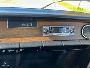 Renault 8 -  1971