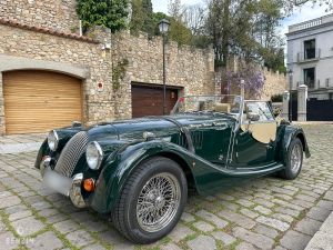 Morgan Plus 4 - 2008