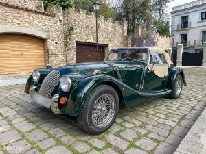 Morgan Plus 4 - 2008