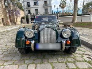 Morgan Plus 4 - 2008