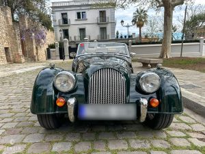 Morgan Plus 4 - 2008