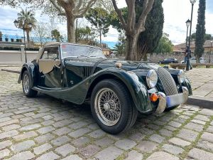 Morgan Plus 4 - 2008