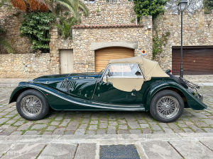 Morgan Plus 4 - 2008