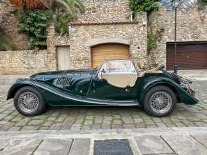 Morgan Plus 4 - 2008