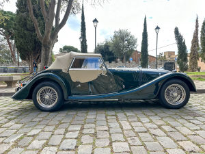 Morgan Plus 4 - 2008