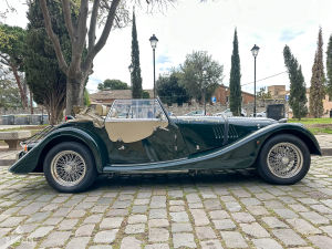 Morgan Plus 4 - 2008