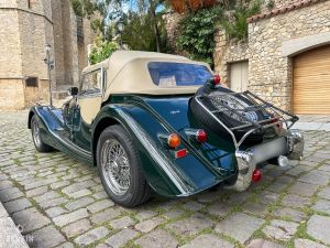 Morgan Plus 4 - 2008