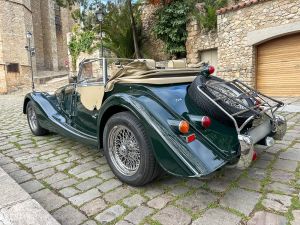 Morgan Plus 4 - 2008