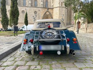 Morgan Plus 4 - 2008