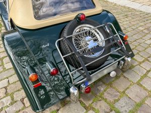 Morgan Plus 4 - 2008