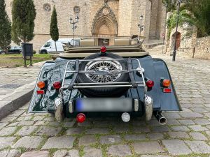 Morgan Plus 4 - 2008