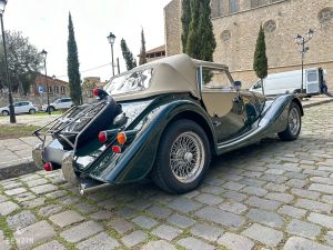 Morgan Plus 4 - 2008