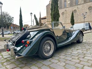 Morgan Plus 4 - 2008