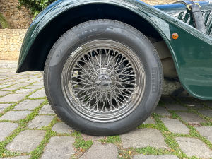 Morgan Plus 4 - 2008