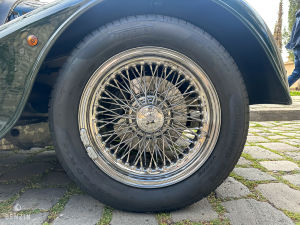 Morgan Plus 4 - 2008