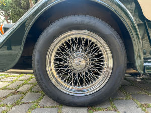 Morgan Plus 4 - 2008