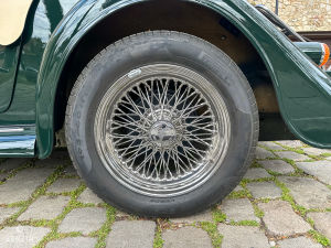 Morgan Plus 4 - 2008