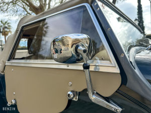 Morgan Plus 4 - 2008