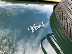 Morgan Plus 4 - 2008