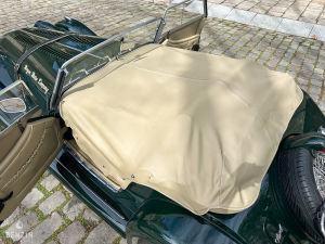 Morgan Plus 4 - 2008