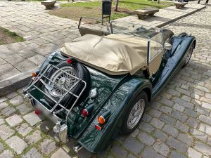 Morgan Plus 4 - 2008