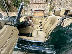 Morgan Plus 4 - 2008