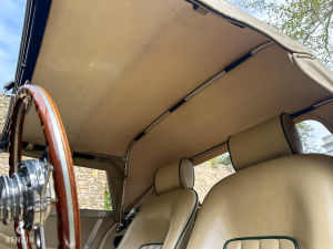 Morgan Plus 4 - 2008