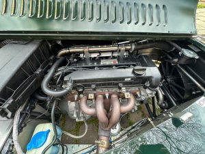 Morgan Plus 4 - 2008