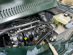 Morgan Plus 4 - 2008