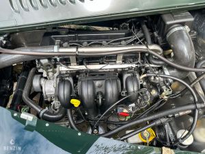 Morgan Plus 4 - 2008