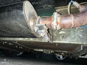 Morgan Plus 4 - 2008