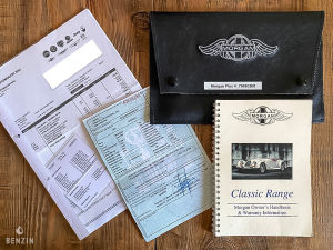 Morgan Plus 4 - 2008