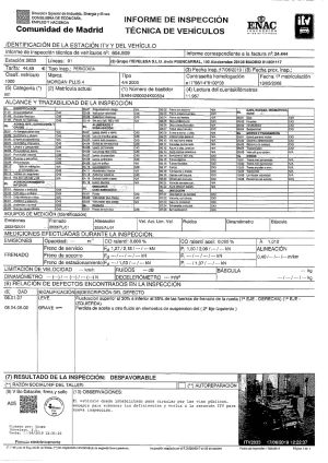 Morgan Plus 4 - 2008