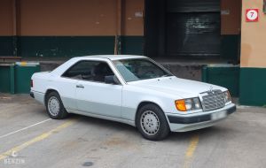 Mercedes-Benz 230 CE W124 - 1989