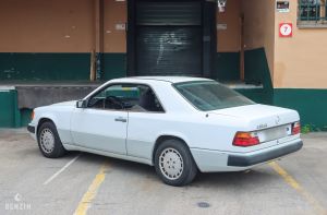 Mercedes-Benz 230 CE W124 - 1989