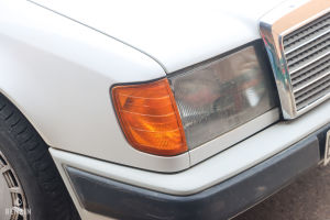 Mercedes-Benz 230 CE W124 - 1989