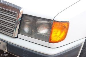 Mercedes-Benz 230 CE W124 - 1989