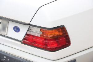 Mercedes-Benz 230 CE W124 - 1989