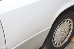 Mercedes-Benz 230 CE W124 - 1989