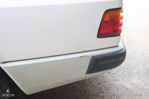 Mercedes-Benz 230 CE W124 - 1989