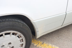 Mercedes-Benz 230 CE W124 - 1989