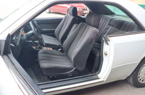 Mercedes-Benz 230 CE W124 - 1989