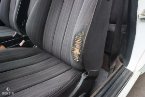 Mercedes-Benz 230 CE W124 - 1989