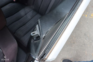 Mercedes-Benz 230 CE W124 - 1989