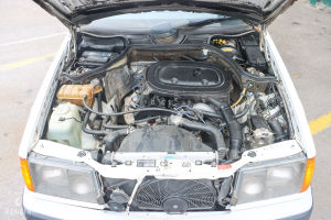 Mercedes-Benz 230 CE W124 - 1989