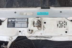 Mercedes-Benz 230 CE W124 - 1989